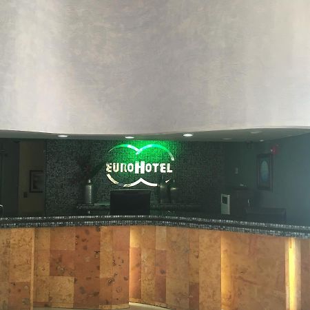 Eurohotel 卡门城 外观 照片