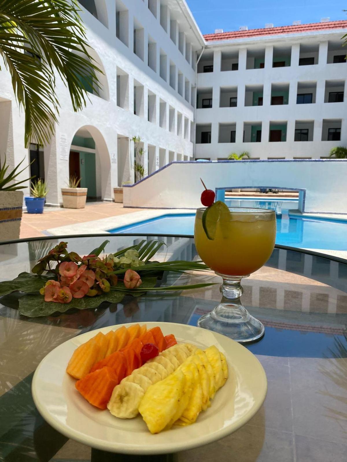 Eurohotel 卡门城 外观 照片