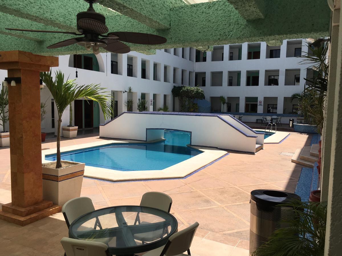 Eurohotel 卡门城 外观 照片
