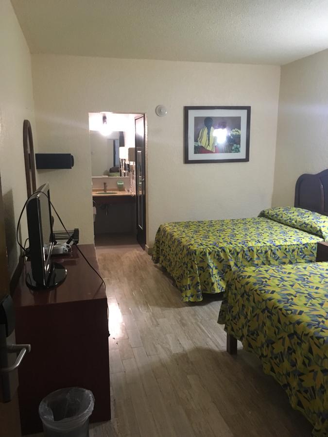 Eurohotel 卡门城 外观 照片